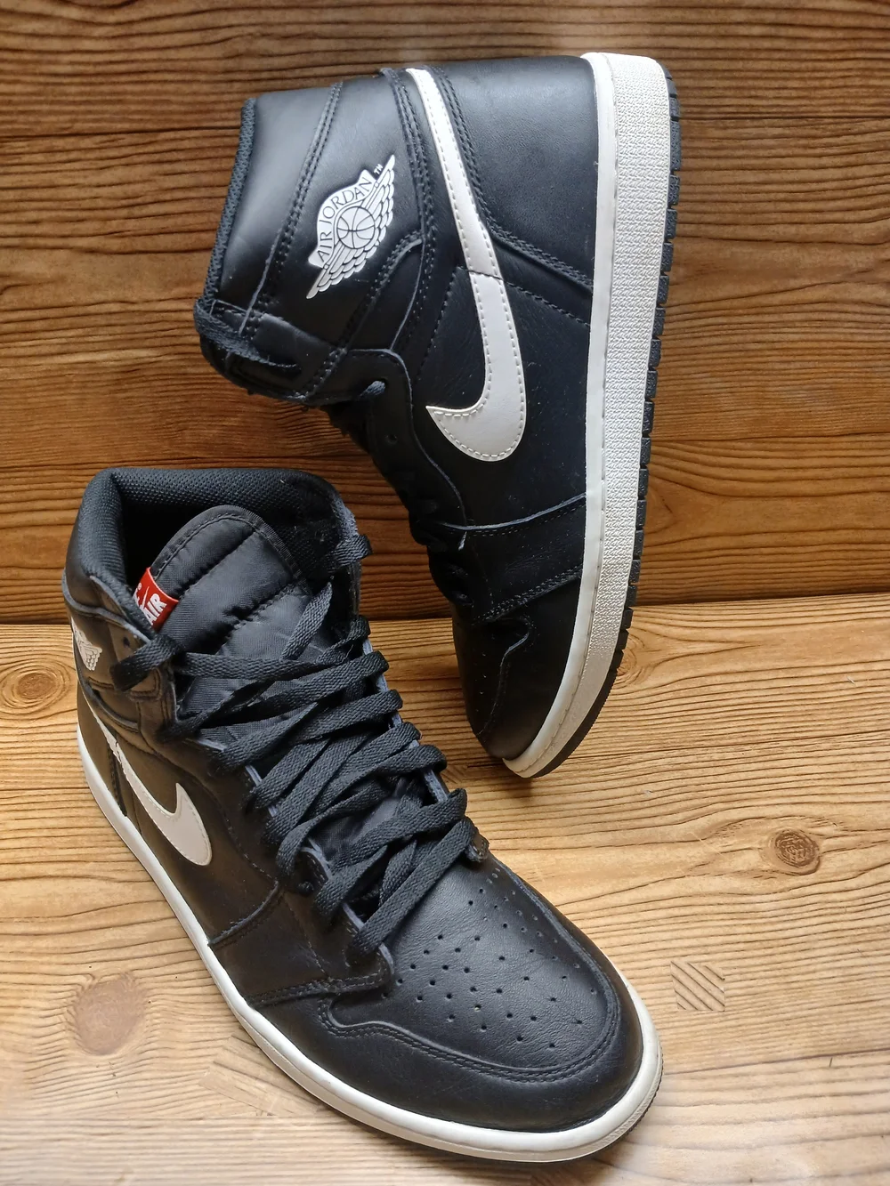 Jordan high top